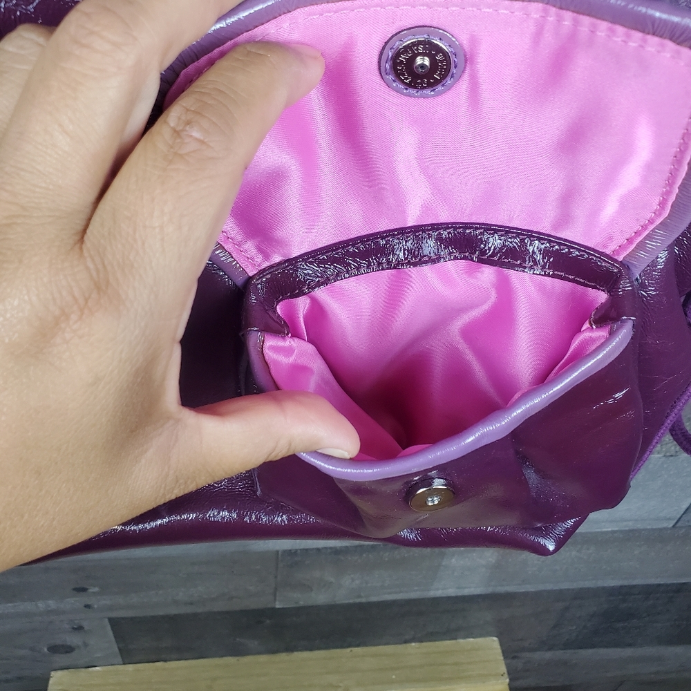 COACH POPPY VERY RARE SPOTLIGHT SHOULDER OR HANDBAG - Picture 6 of 17